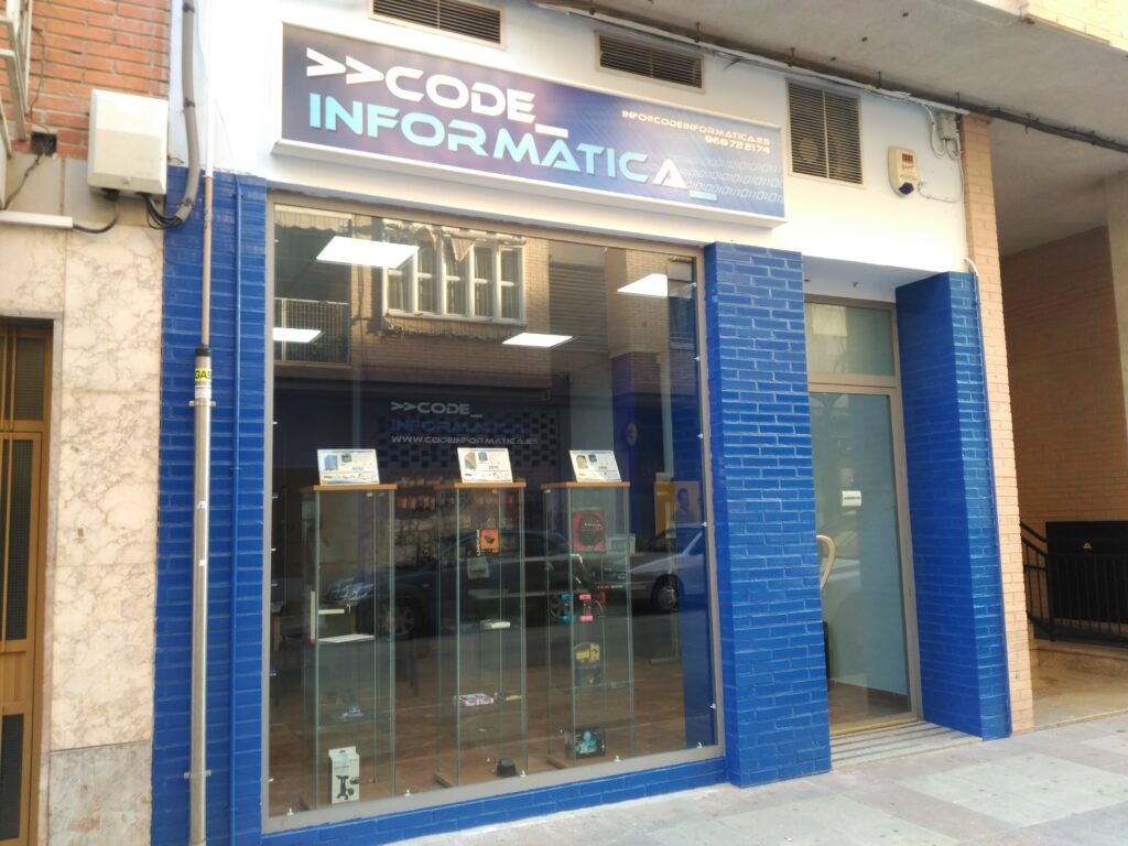 Code Informática