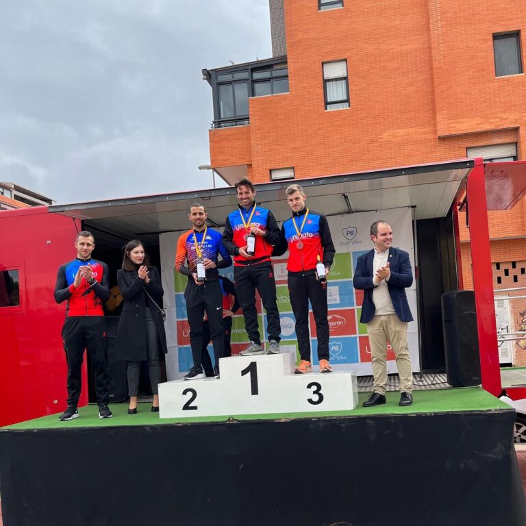 VIII Duatlón Ciudad de Murcia 2022.