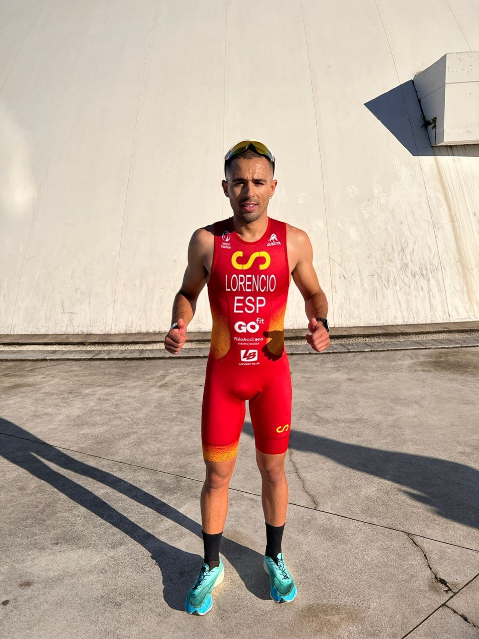 Selección Española Triatlón
