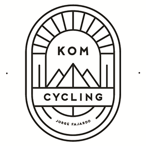 KOM CYCLING