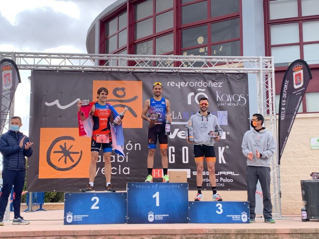 Duatlón Yecla 2022