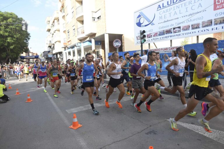 10K Cabezo de Torres