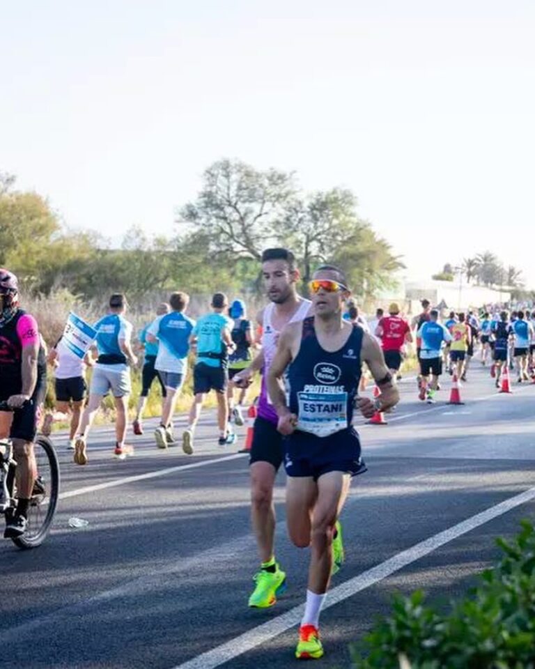 ¡VUELTA A LA ACCIÓN EN ALMERÍA!