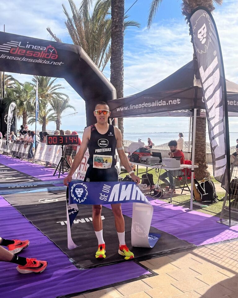 ¡Victoria en la 10K Animal de San Javier!